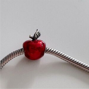Pandora Disney Posion Apple Charm